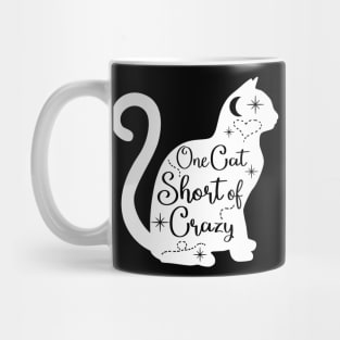 Cat Lover Crazy Cat Lady Funny Gift Idea Mug